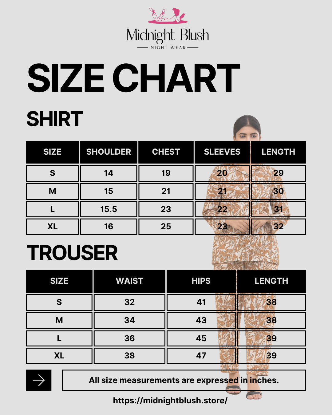 Linen 2-Piece Pajama Set With Scrunchie